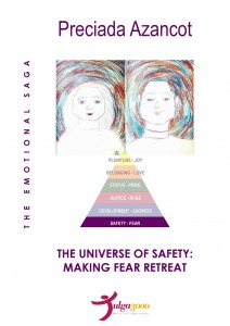 The Universe of safety - Preciada Azancot - Front cover